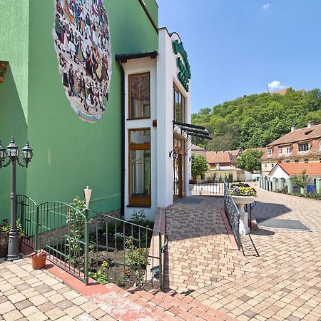 Mercure Sighisoara Binderbubi Hotel & Spa Εξωτερικό φωτογραφία