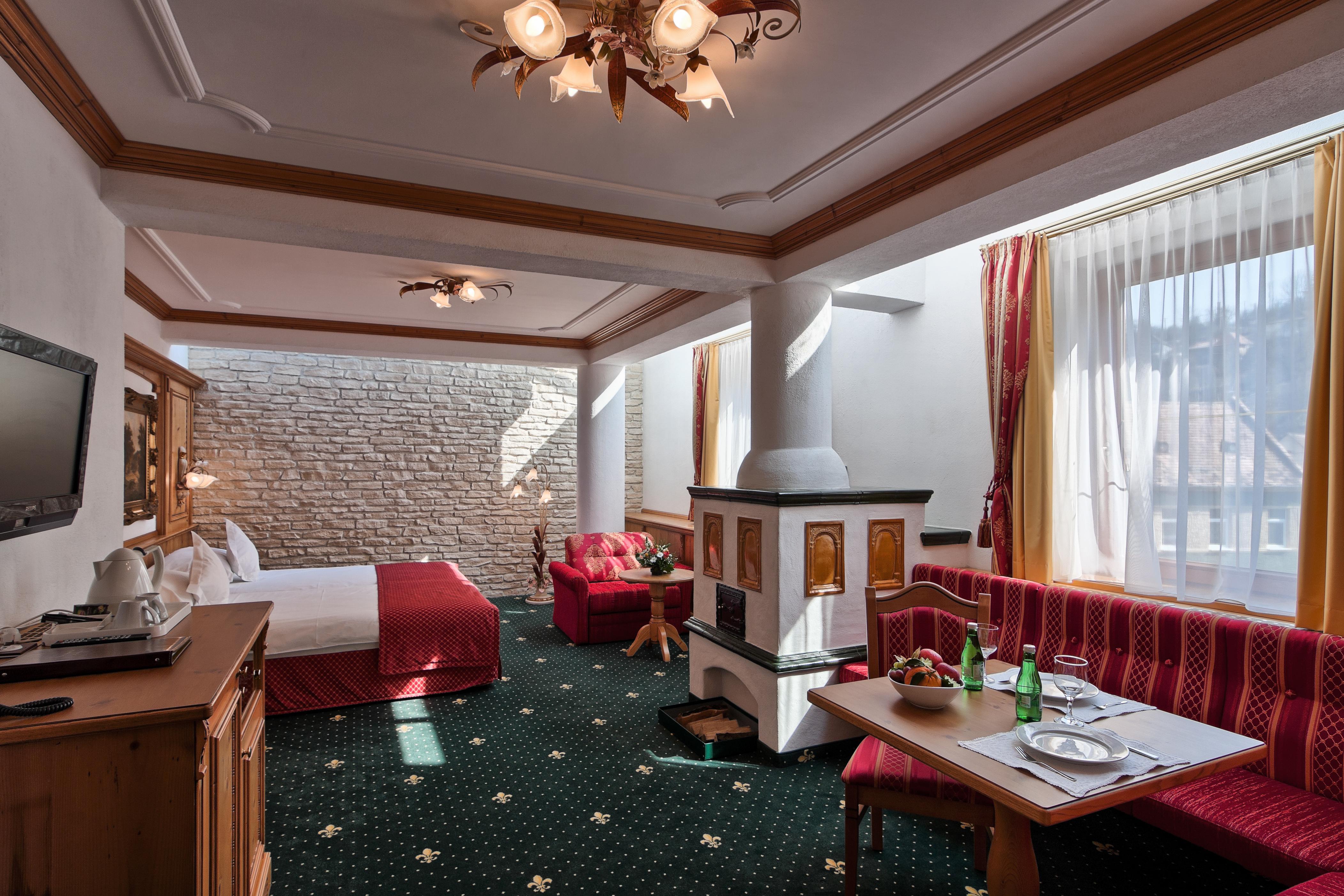 Mercure Sighisoara Binderbubi Hotel & Spa Εξωτερικό φωτογραφία