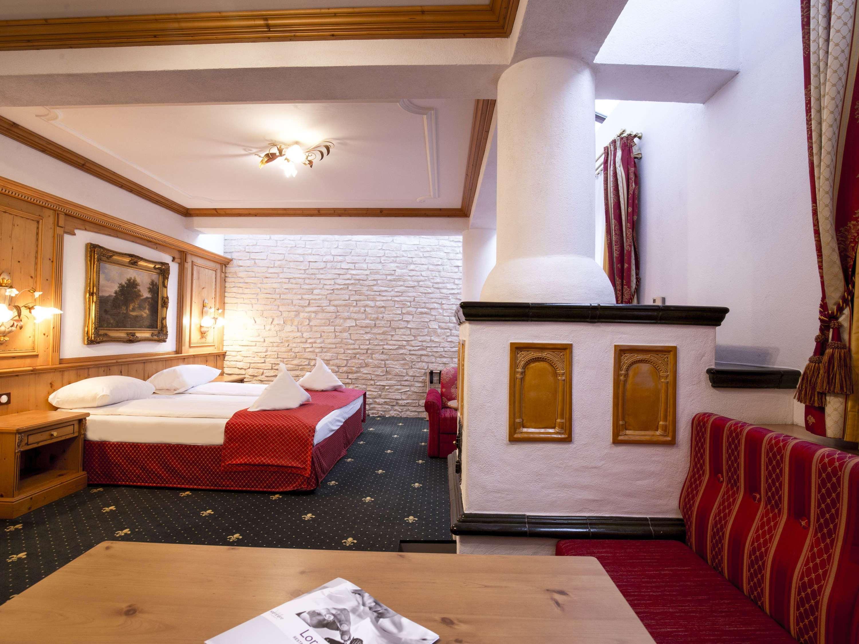 Mercure Sighisoara Binderbubi Hotel & Spa Εξωτερικό φωτογραφία