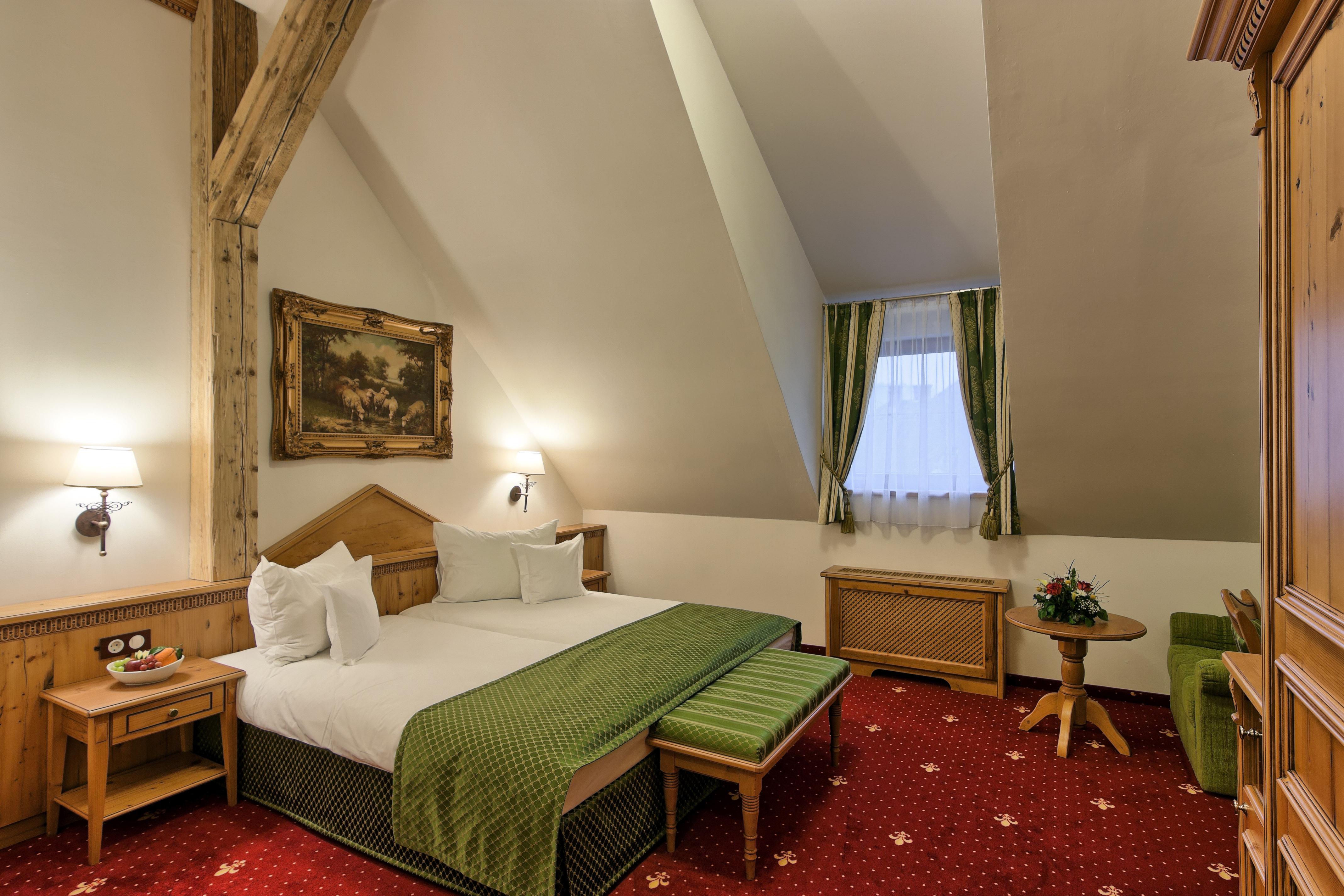 Mercure Sighisoara Binderbubi Hotel & Spa Εξωτερικό φωτογραφία