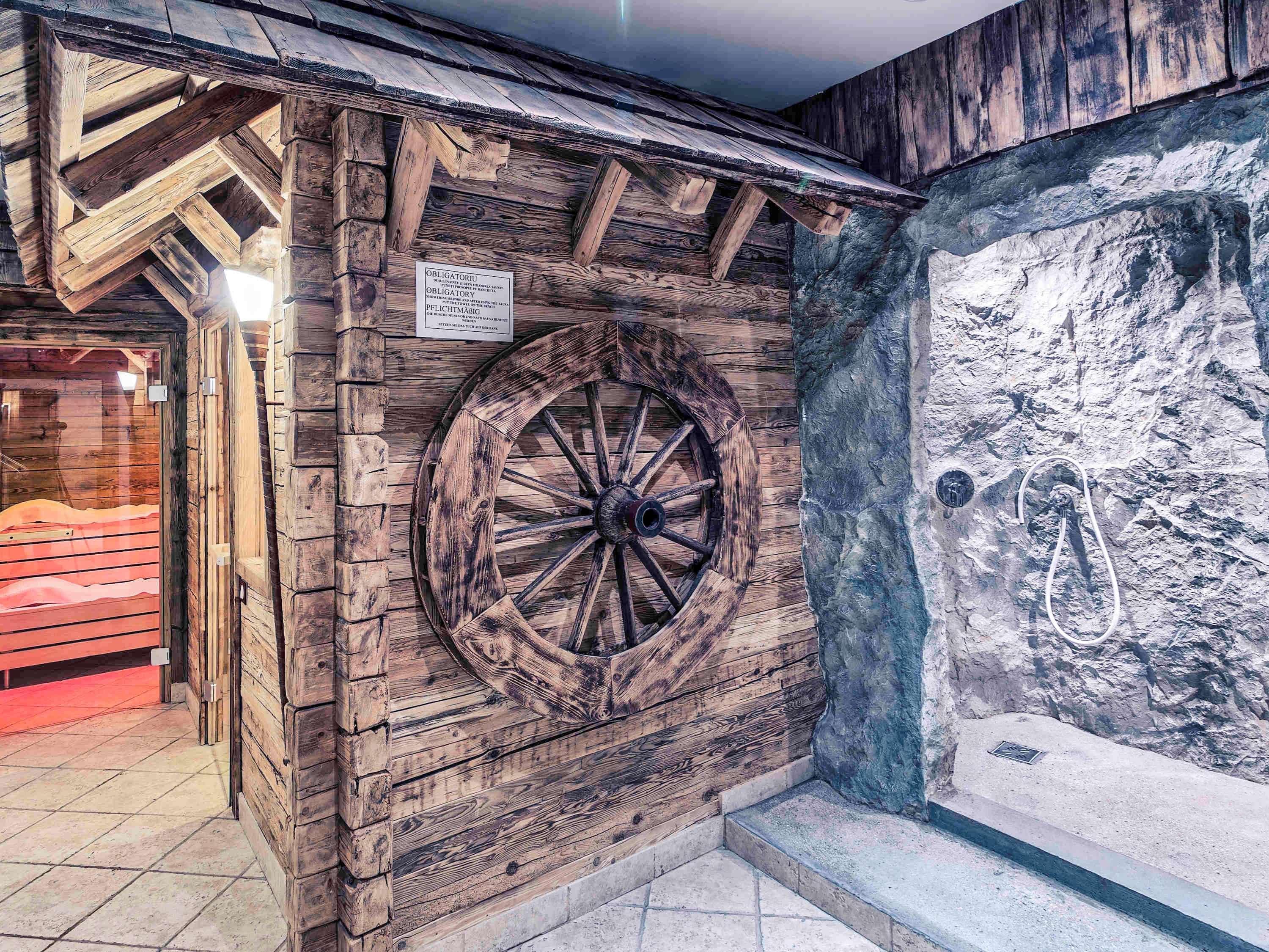 Mercure Sighisoara Binderbubi Hotel & Spa Εξωτερικό φωτογραφία