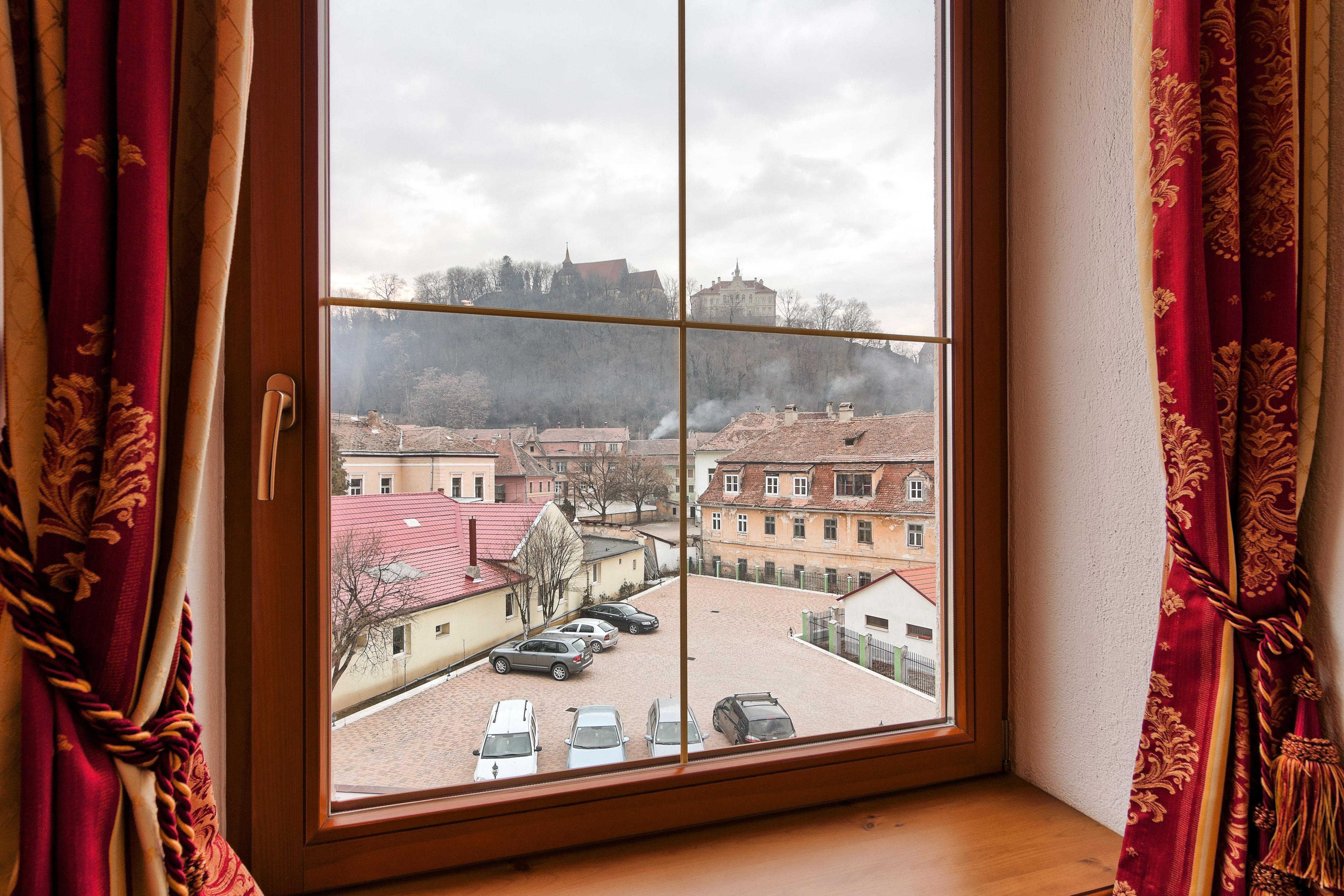 Mercure Sighisoara Binderbubi Hotel & Spa Εξωτερικό φωτογραφία