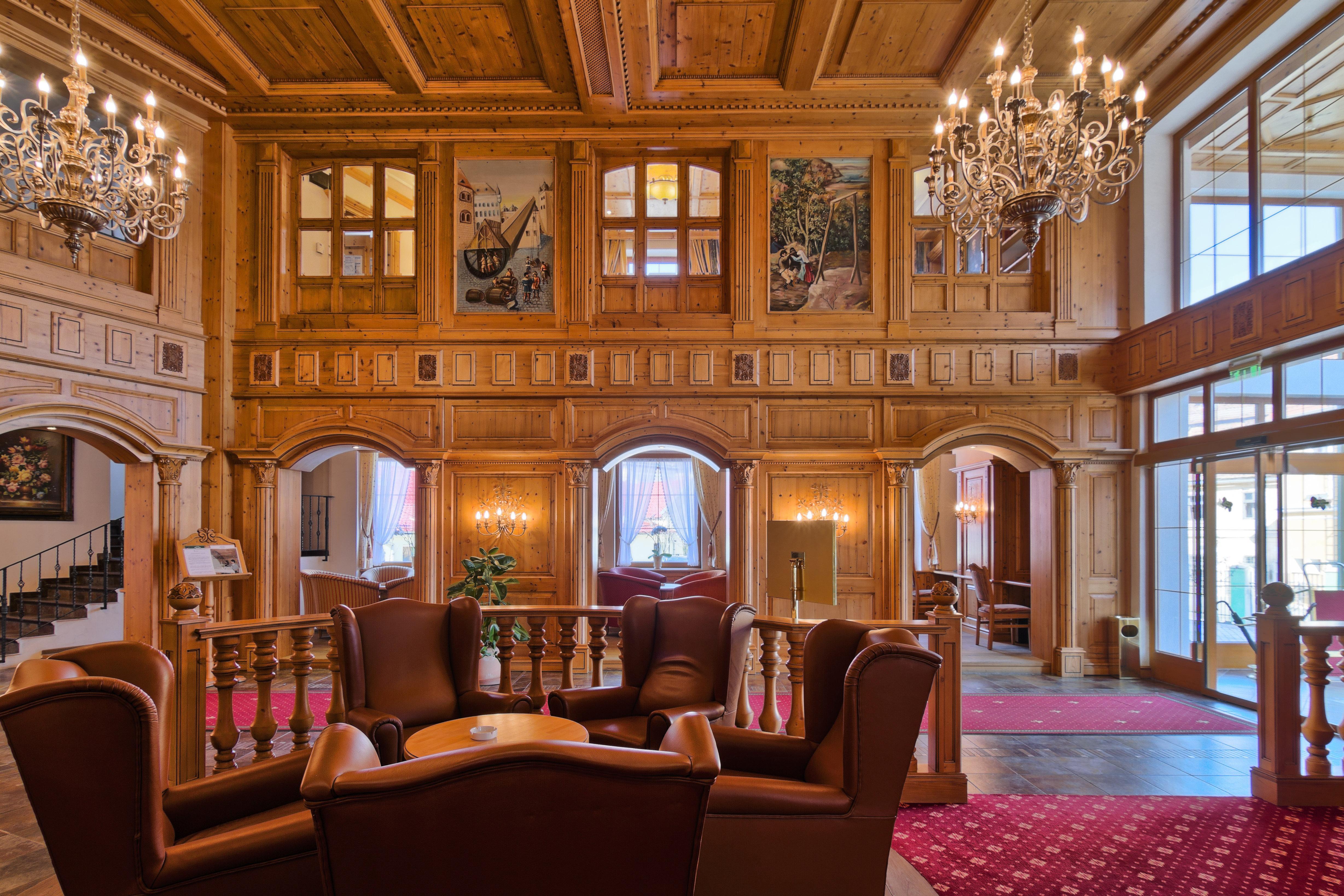 Mercure Sighisoara Binderbubi Hotel & Spa Εξωτερικό φωτογραφία