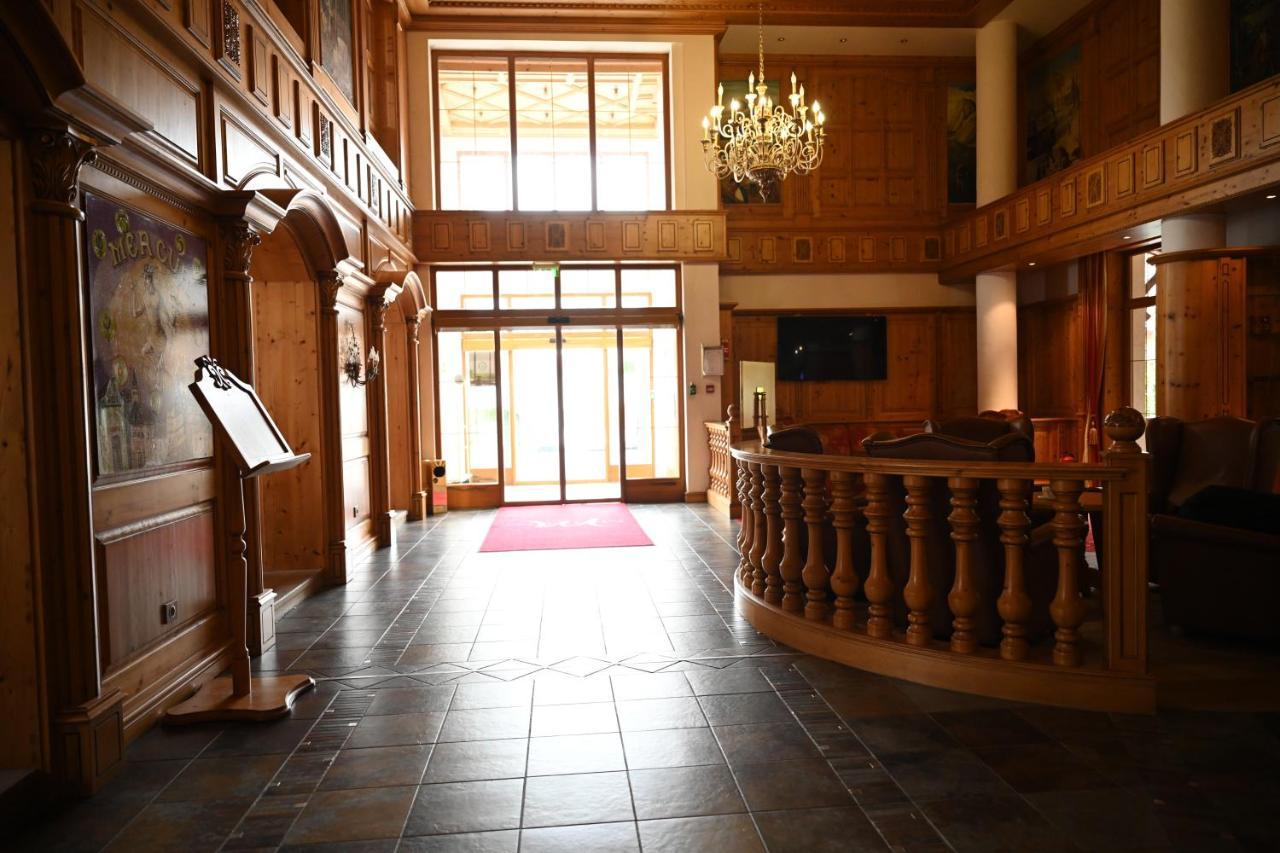 Mercure Sighisoara Binderbubi Hotel & Spa Εξωτερικό φωτογραφία