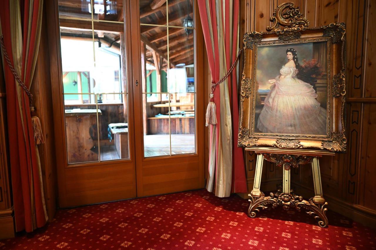 Mercure Sighisoara Binderbubi Hotel & Spa Εξωτερικό φωτογραφία