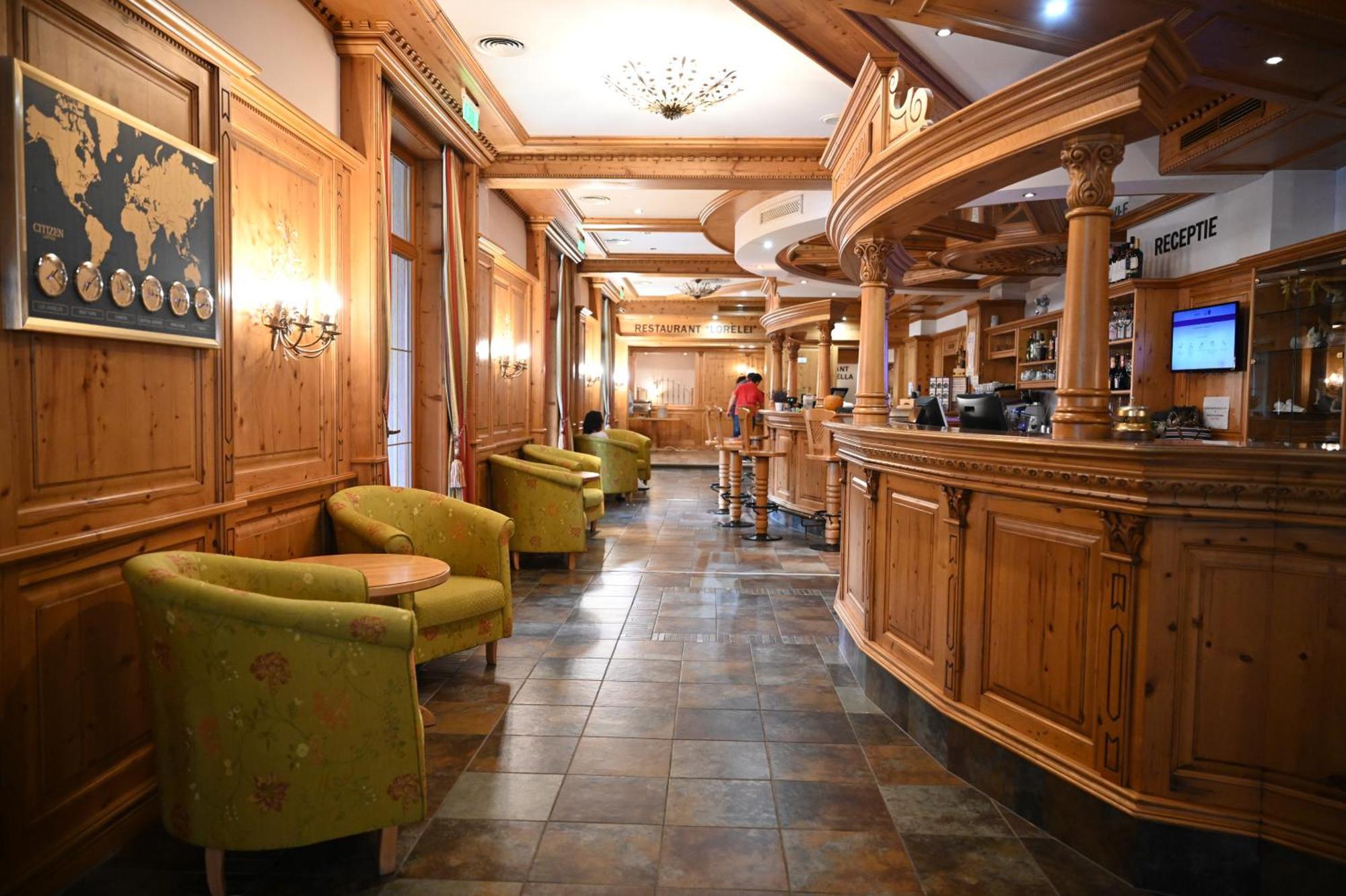 Mercure Sighisoara Binderbubi Hotel & Spa Εξωτερικό φωτογραφία