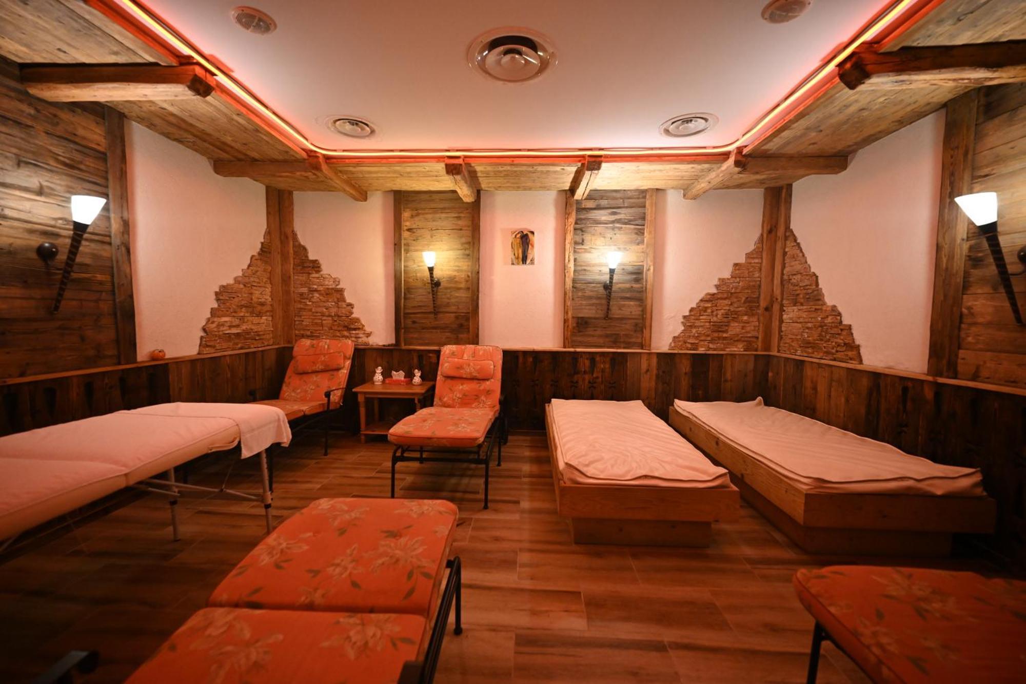 Mercure Sighisoara Binderbubi Hotel & Spa Εξωτερικό φωτογραφία