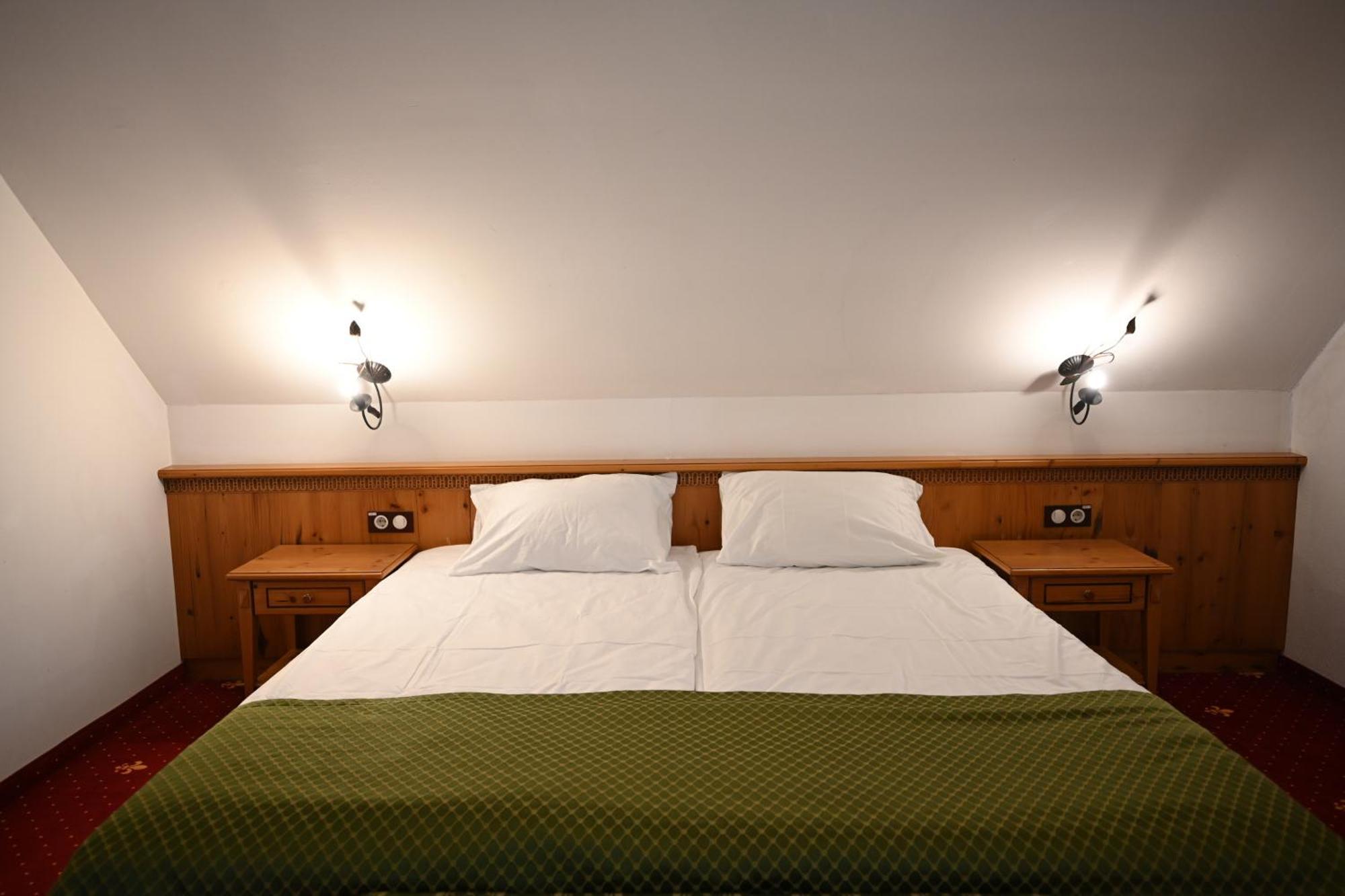 Mercure Sighisoara Binderbubi Hotel & Spa Εξωτερικό φωτογραφία