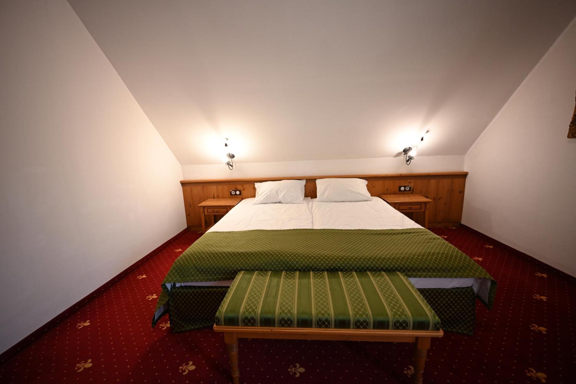 Mercure Sighisoara Binderbubi Hotel & Spa Εξωτερικό φωτογραφία