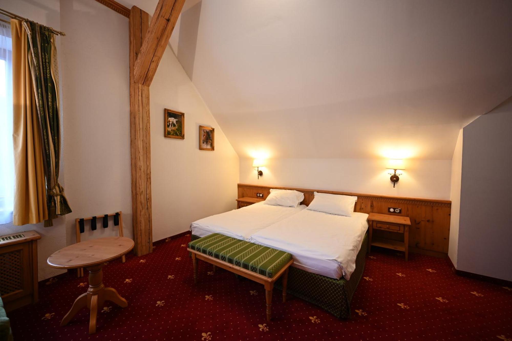 Mercure Sighisoara Binderbubi Hotel & Spa Εξωτερικό φωτογραφία