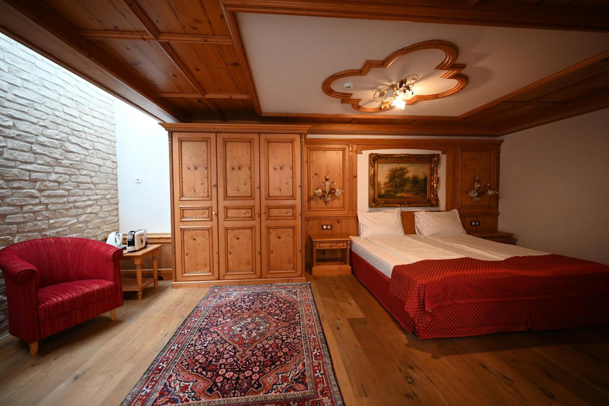 Mercure Sighisoara Binderbubi Hotel & Spa Εξωτερικό φωτογραφία