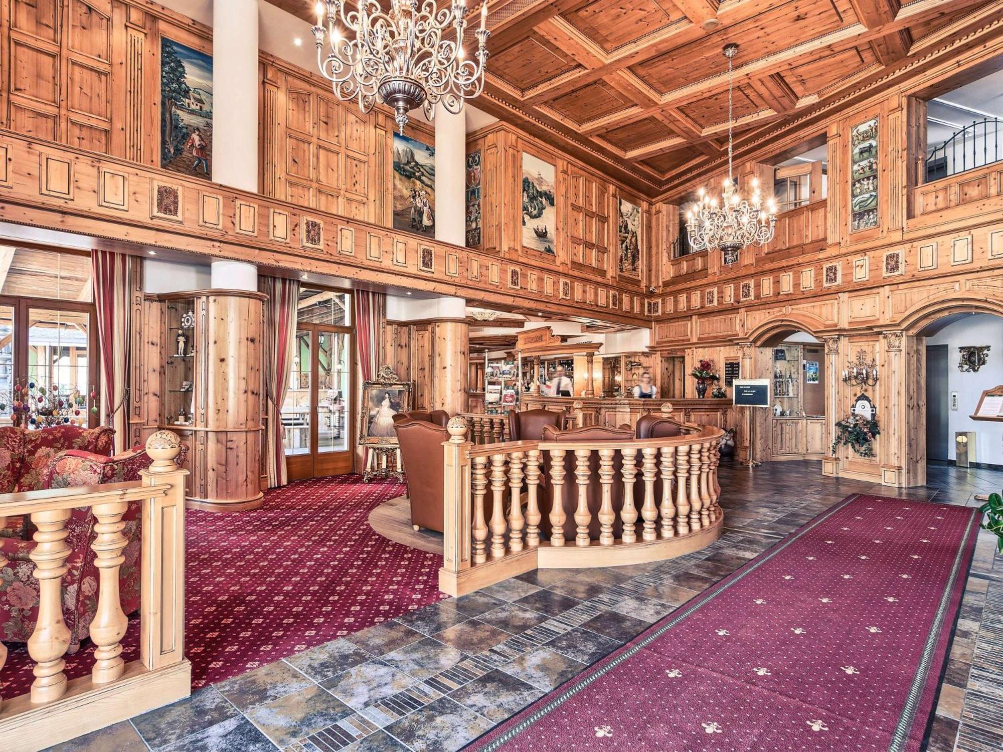Mercure Sighisoara Binderbubi Hotel & Spa Εξωτερικό φωτογραφία