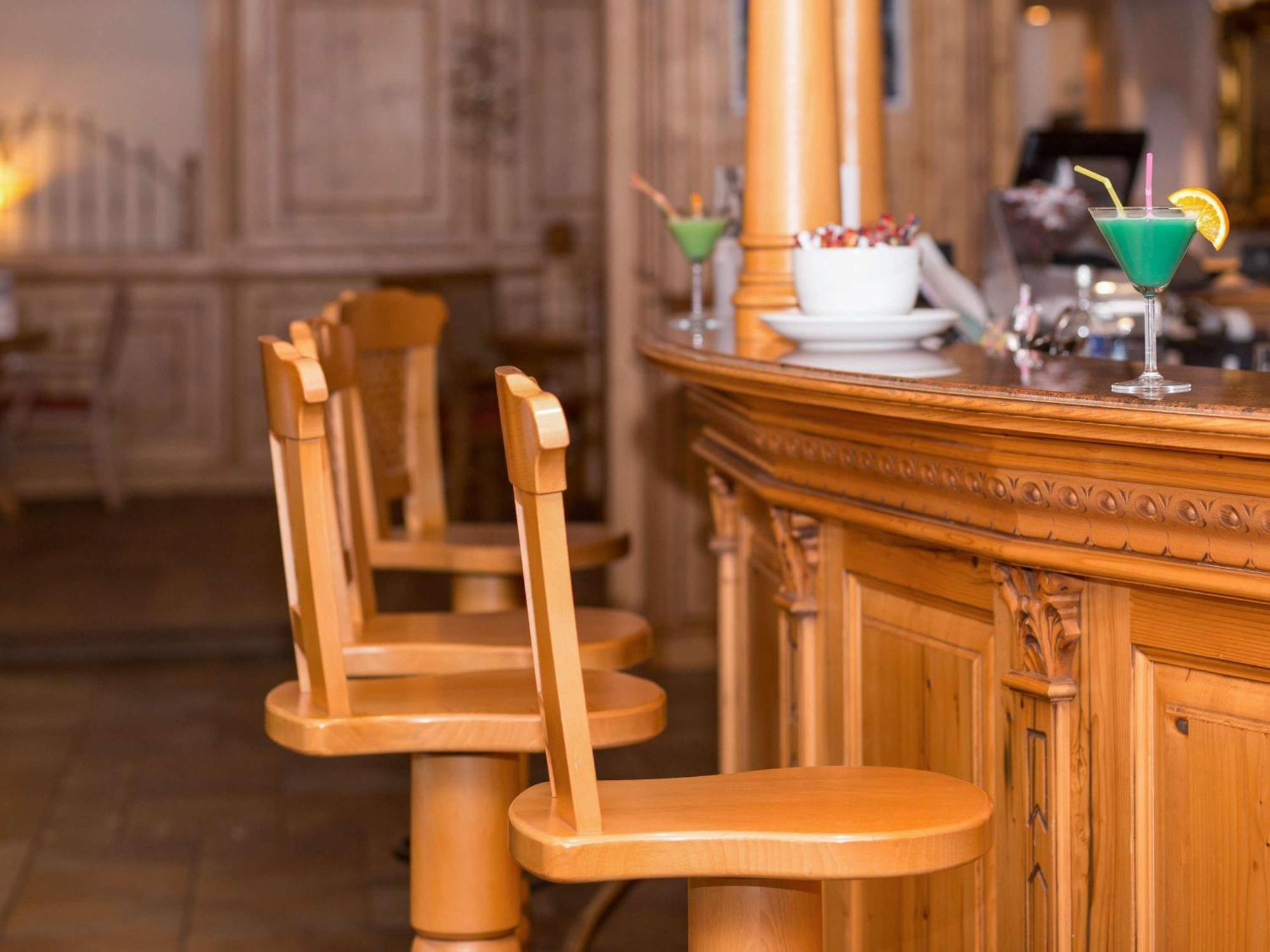 Mercure Sighisoara Binderbubi Hotel & Spa Εξωτερικό φωτογραφία