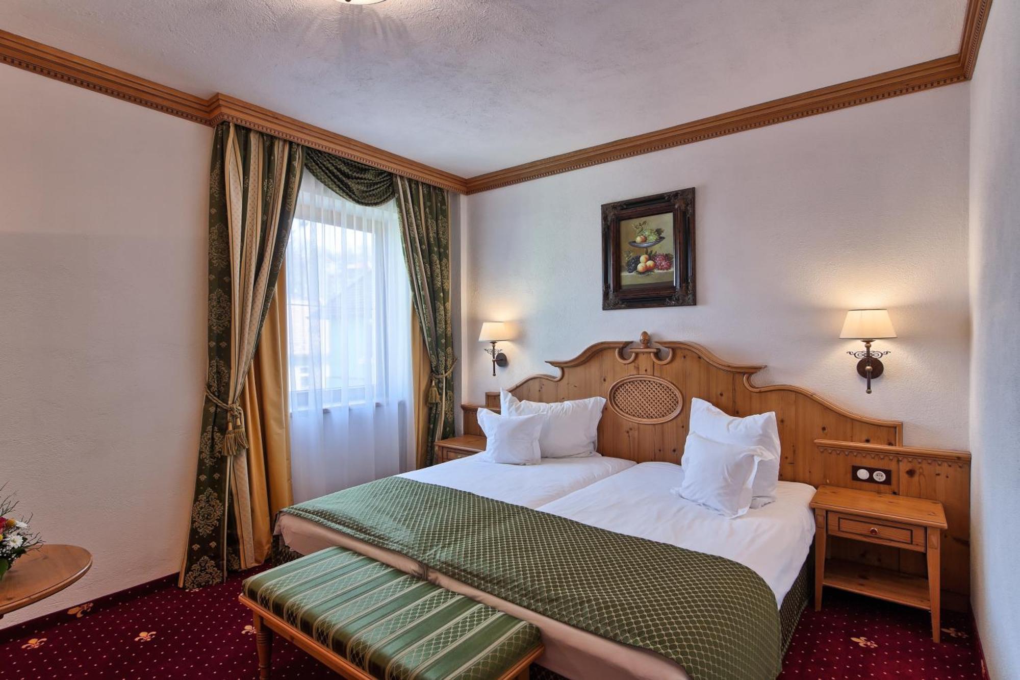 Mercure Sighisoara Binderbubi Hotel & Spa Εξωτερικό φωτογραφία